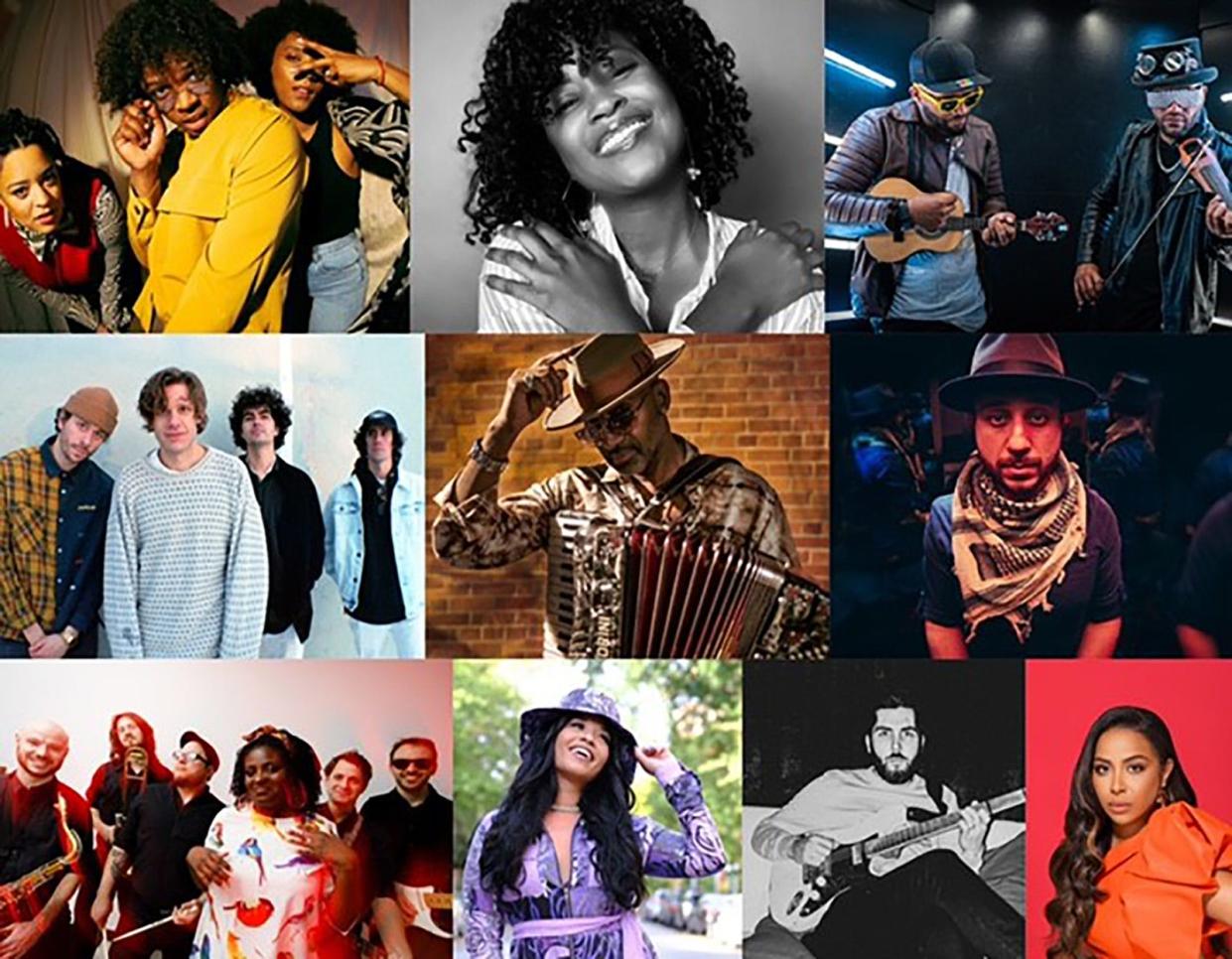 The Levitt AMP Utica Music Series returns from 6-9 p.m. Mondays from June 20 to Aug. 29 except the Fourth of July at Kopernik Park. The diverse lineup includes pop, soul, country, R&B, hip hop and more.