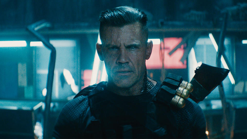 Cable, Deadpool 2, 2018