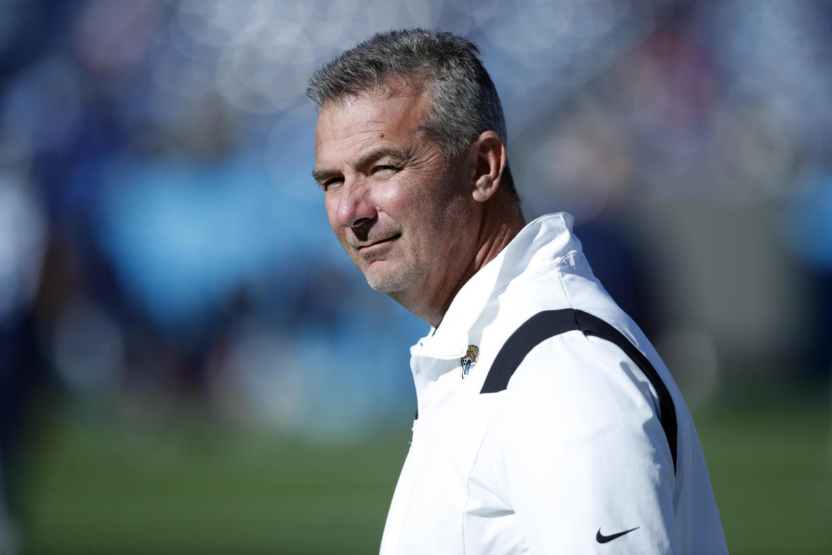 Urban Meyer Nears Deal to Coach Jacksonville Jaguars, Yahoo Says