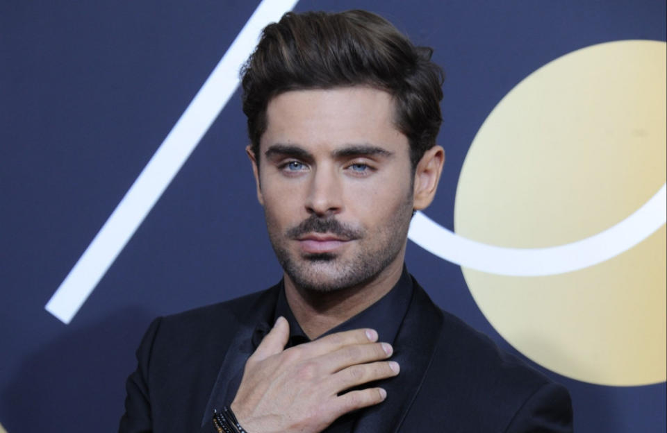 Zac Efron