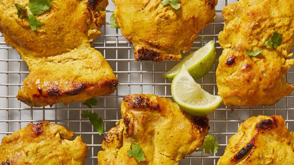 tandoori chicken