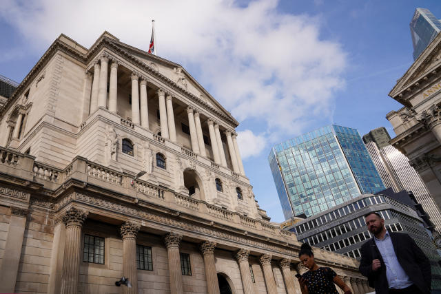 Bank of England widely expected to raise interest rates to 3%