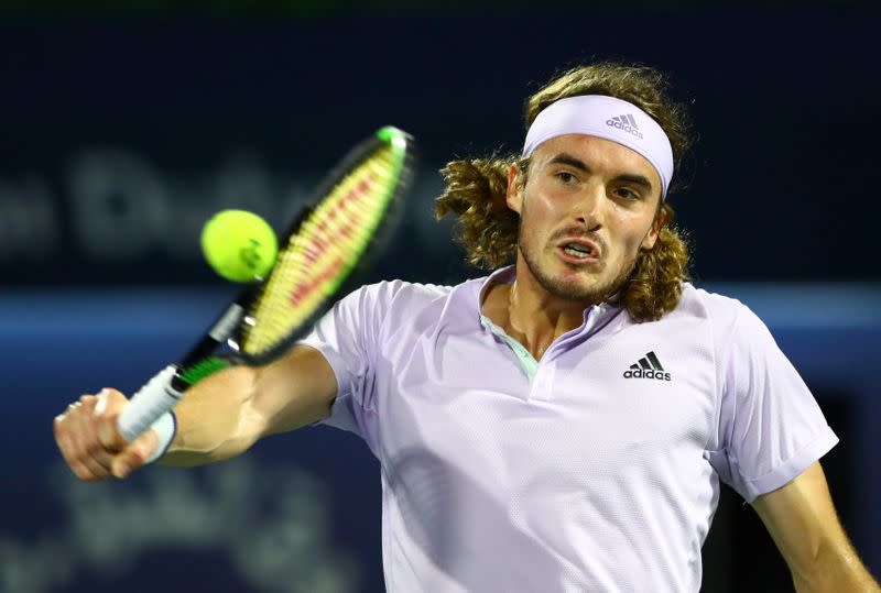 ATP 500 - Dubai Tennis Championships