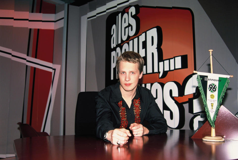 Oliver Pocher ging 2002 bei Viva zuletzt mit „Alles Pocher, … oder was?“ auf Sendung. Vorher moderierte er „Chart Surfer“, „Trash Top 100“, „Was geht ab“ und „Planet VIVA“. (Bild: ddp Images)