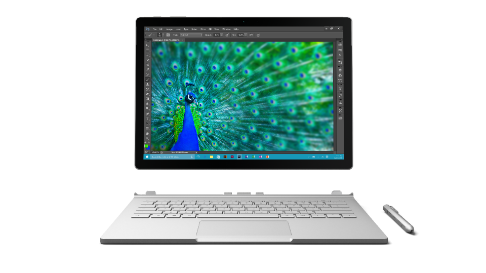 microsoft surface book