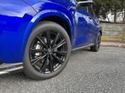 <p>The high ride height makes the NX 350 a great choice for those who deal with rough terrain often. But those 20-inch wheels and the overly stiff suspension mean it won't be as comfortable as it likely can be. </p><p>We'd keep the adaptive suspension in Normal, unless you regularly come upon glass-smooth tarmac on your commute. </p>