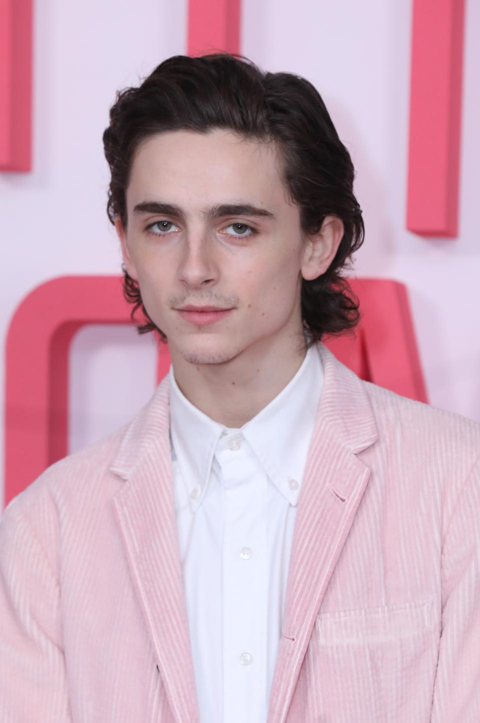 Timothée Chalamet