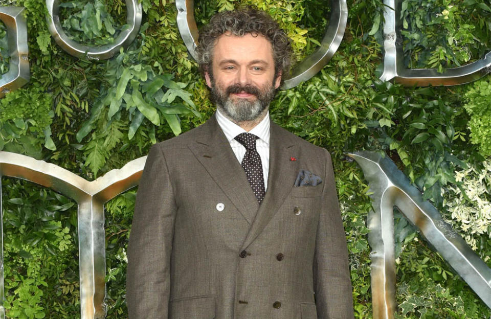 Michael Sheen