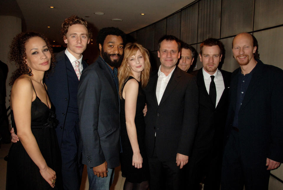 'Othello' Press Night - Afterparty