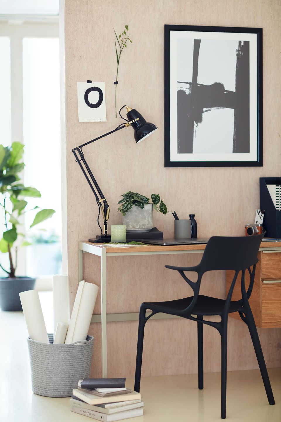 <p>Over the past year, our homes have become multifunctional places for both work and play. Taking this into account, John Lewis has everything you need to work from home efficiently. You'll find space-saving desks, comfortable chairs, lights and study essentials. </p><p>'This season we've brought function and beauty together<br>to offer our customers a selection of design-led desks<br>that will elevate any home office space,' says David Barrett, Partner & Living and Dining Furniture Buyer.<br></p><p><a class="link " href="https://go.redirectingat.com?id=127X1599956&url=https%3A%2F%2Fwww.johnlewis.com%2Fbrowse%2Fhome-garden%2Fnew-in-home%2F_%2FN-7opk&sref=https%3A%2F%2Fwww.housebeautiful.com%2Fuk%2Flifestyle%2Fshopping%2Fg35369005%2Fjohn-lewis-partners-homeware-spring-summer%2F" rel="nofollow noopener" target="_blank" data-ylk="slk:SHOP NOW;elm:context_link;itc:0;sec:content-canvas">SHOP NOW</a></p>