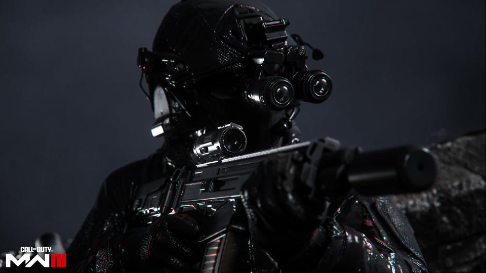 Call of Duty: Modern Warfare 3 reveal screenshots