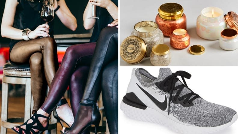 Some of our favorite clothing, shoes, and accessories were on sale at Nordstrom.