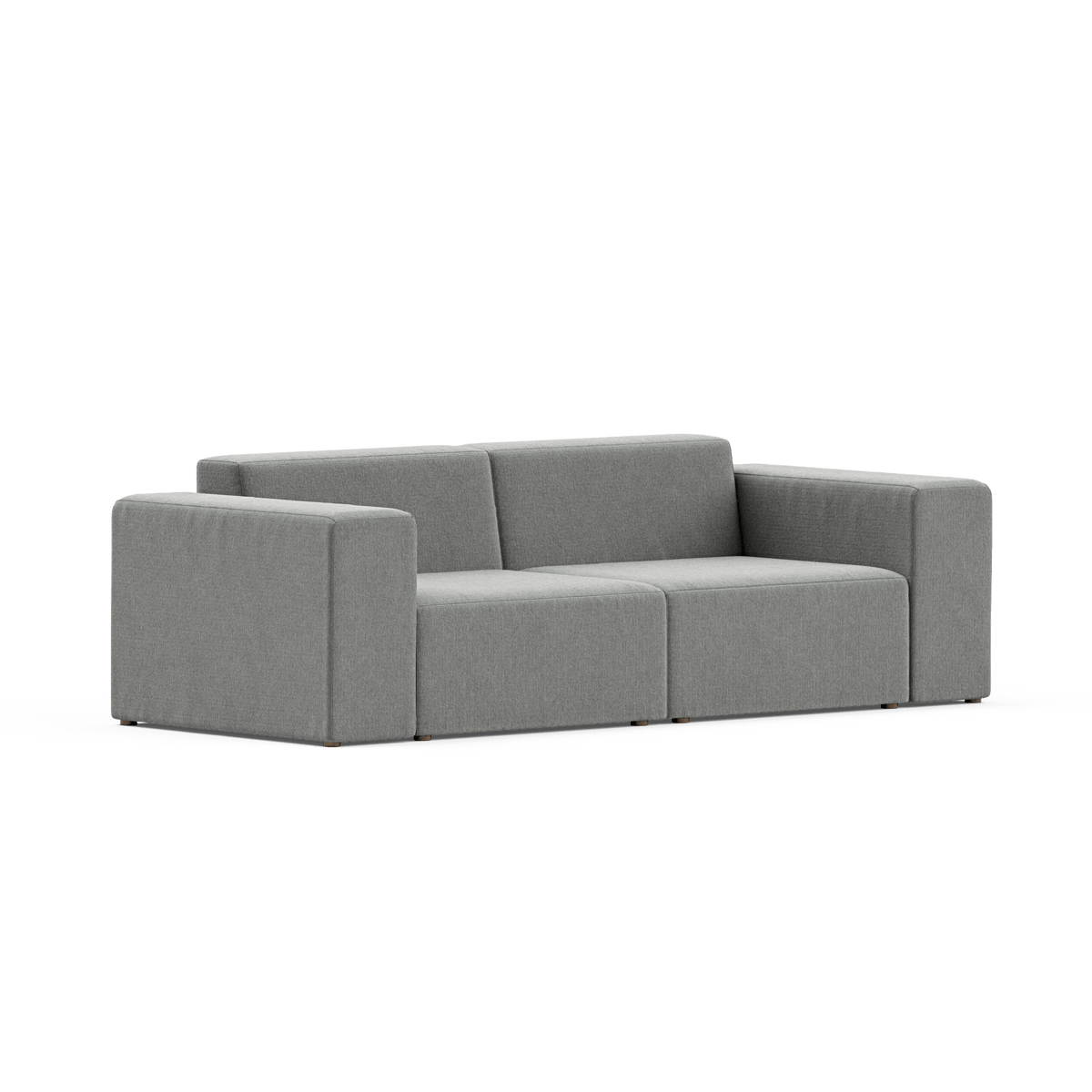 <p><a href="https://floydhome.com/products/two-seater-sectionals?configuration=2s1&variant=40872493383842" rel="nofollow noopener" target="_blank" data-ylk="slk:Shop Now;elm:context_link;itc:0;sec:content-canvas" class="link rapid-noclick-resp">Shop Now</a></p><p>Two-Piece Form Sectional</p><p>$1484.00</p><p>floydhome.com</p>