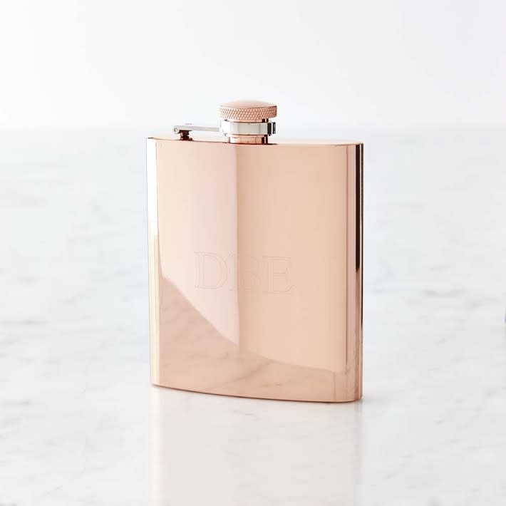 copper flask