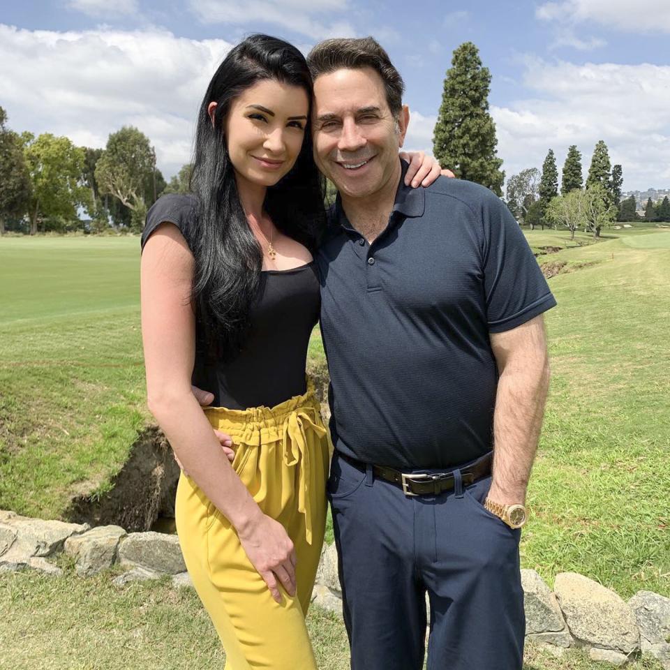 Dr. Paul Nassif & Brittany Pattakos