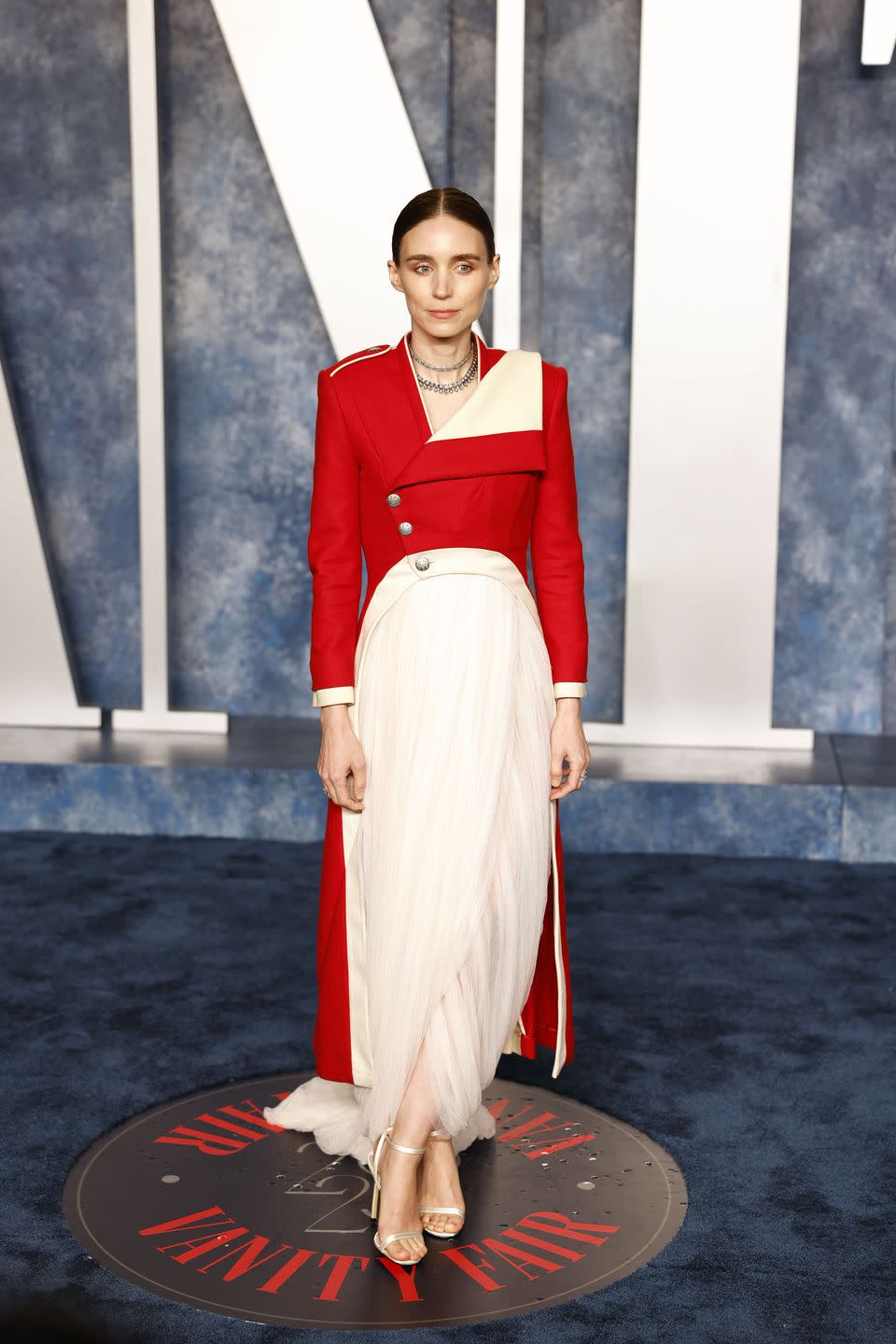 2023 vanity fair oscar after party arrivals