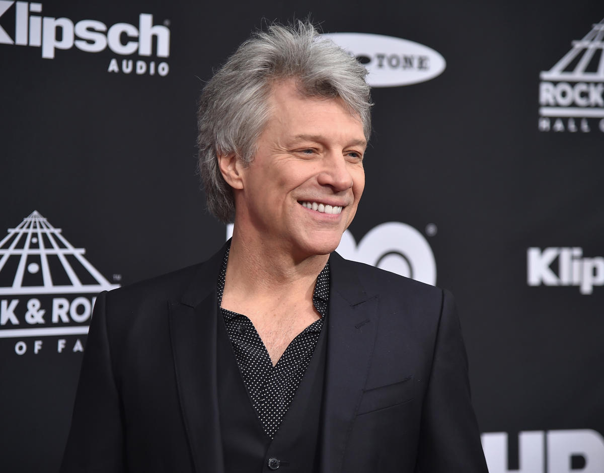 Jon Bon Jovi Slams Kim Kardashian And The Fact That A Porno Made Her Famous