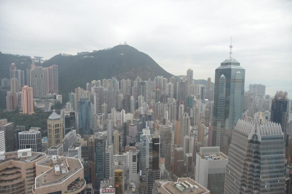 彭博行業研究公布2024年香港及新加坡住宅租金市場展望報告，指香港住宅租金或將進一步上漲5%至10%。(資料圖片)