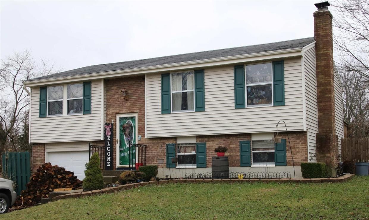 A 2018 photo of Charles and Matthew Edmonson's home on Madison Park Drive in Batavia Township, where prosecutors say the couple abused their five adopted children.