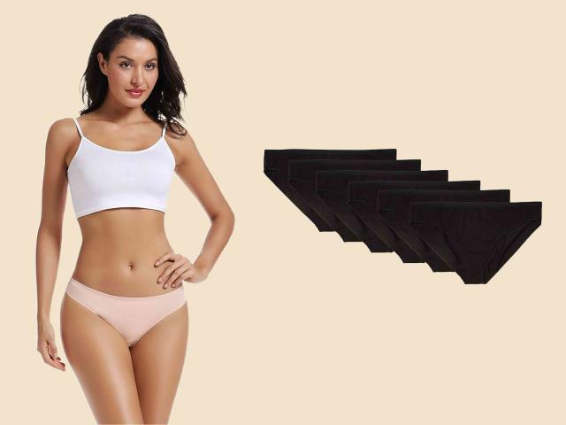 Warners Simply Perfect Underwear : Target