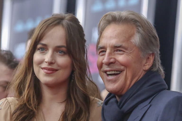 Don Johnson recordó el momento en el que dejó de pasarle dinero a su hija Dakota