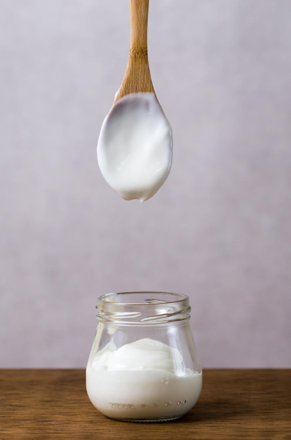 Low-fat dairy is said to have a greater impact on our skin than full-fat dairy. Source: Getty