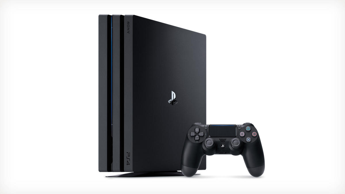 Sony's 4K game console is called PlayStation 4 Pro | Engadget