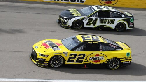 AUTO: MAR 05 NASCAR Cup Series Pennzoil 400 presented by Jiffy Lube