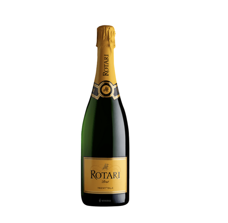 <p><a href="https://go.redirectingat.com?id=74968X1596630&url=https%3A%2F%2Fbuywinesonline.com%2Fproducts%2Frotari-brut-nv-750-ml&sref=https%3A%2F%2Fwww.goodhousekeeping.com%2Ffood-products%2Fwine-reviews%2Fg41821266%2Fbest-sparkling-wines%2F" rel="nofollow noopener" target="_blank" data-ylk="slk:Shop Now;elm:context_link;itc:0;sec:content-canvas" class="link ">Shop Now</a></p><p>Brut NV Trentodoc</p><p>Buy Wines Online</p><p>$14.95</p><span class="copyright">Rotari</span>