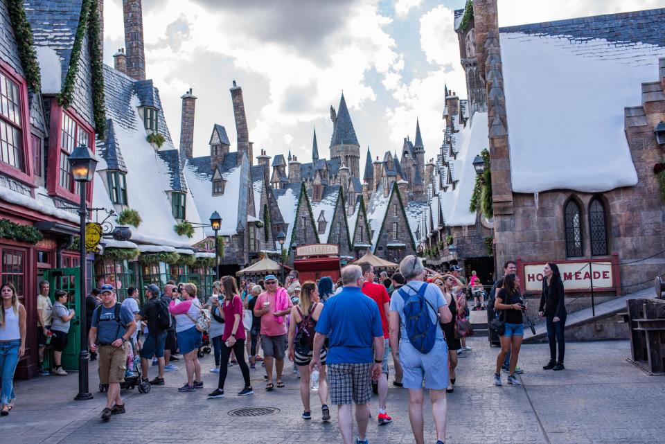 The Wizarding World of Harry Potter