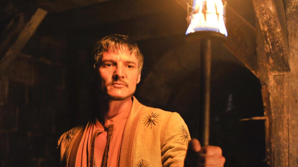 Pedro Pascal, Game of Thrones, Season 4, Episode 7