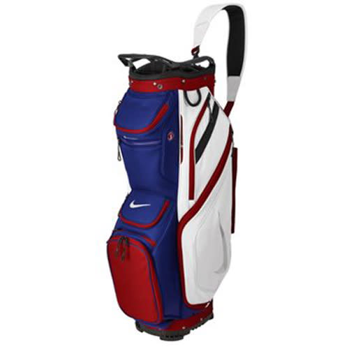 Nike Cart Bag - Bolsa de golf de alto rendimiento