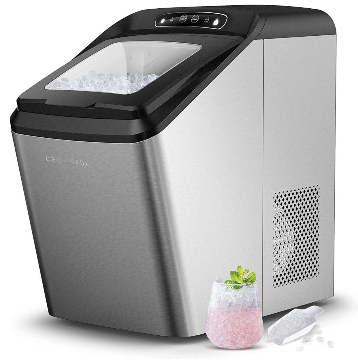 Crownful Nugget Ice Maker
