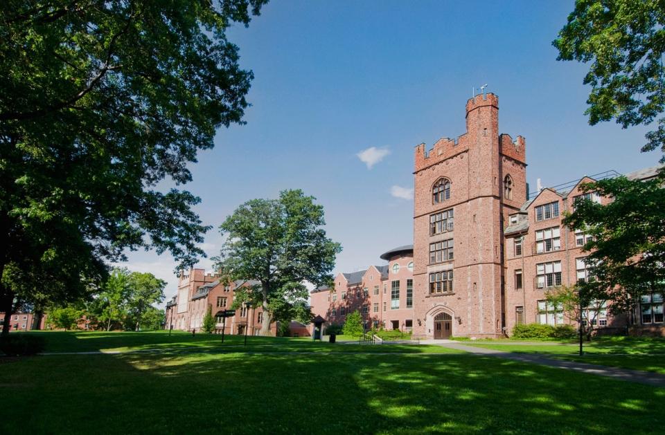 Mount Holyoke College (South Hadley, Massachusetts)