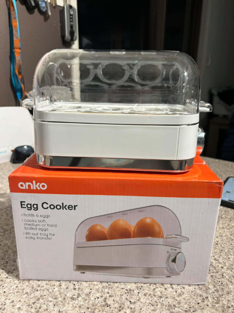 kmart egg cooker 