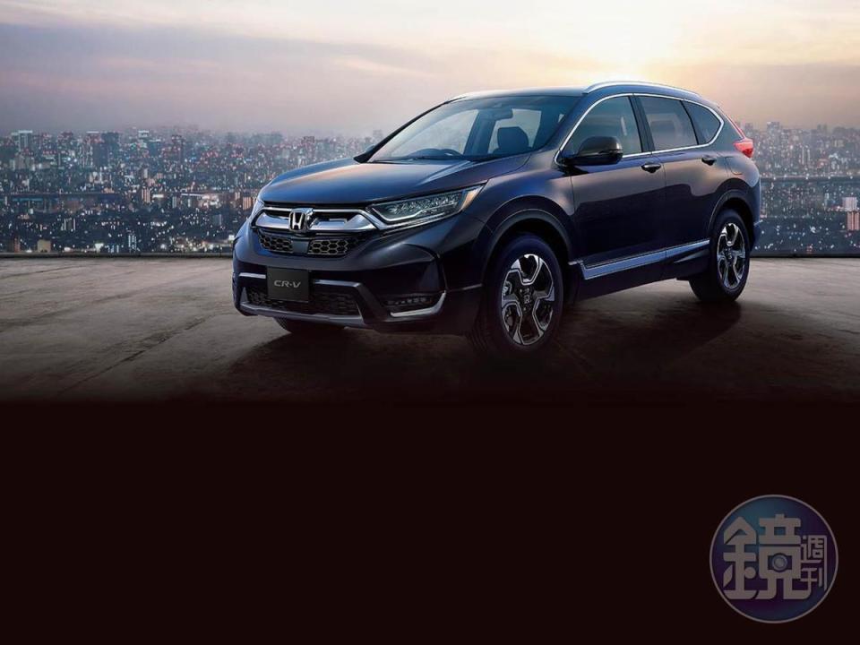 HONDA CR-V S