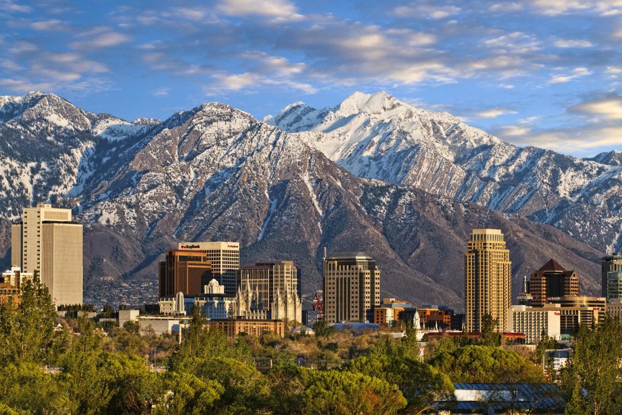 Salt Lake City has the best of both: Visit Utah