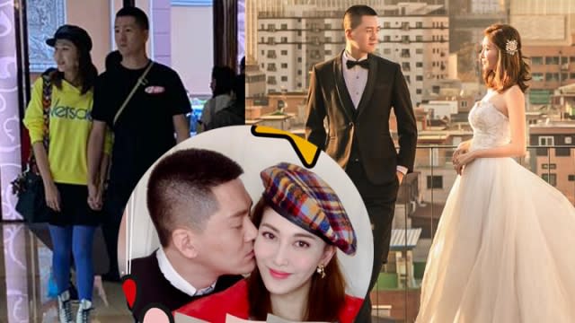 35歲Rain昨日宣佈已婚。