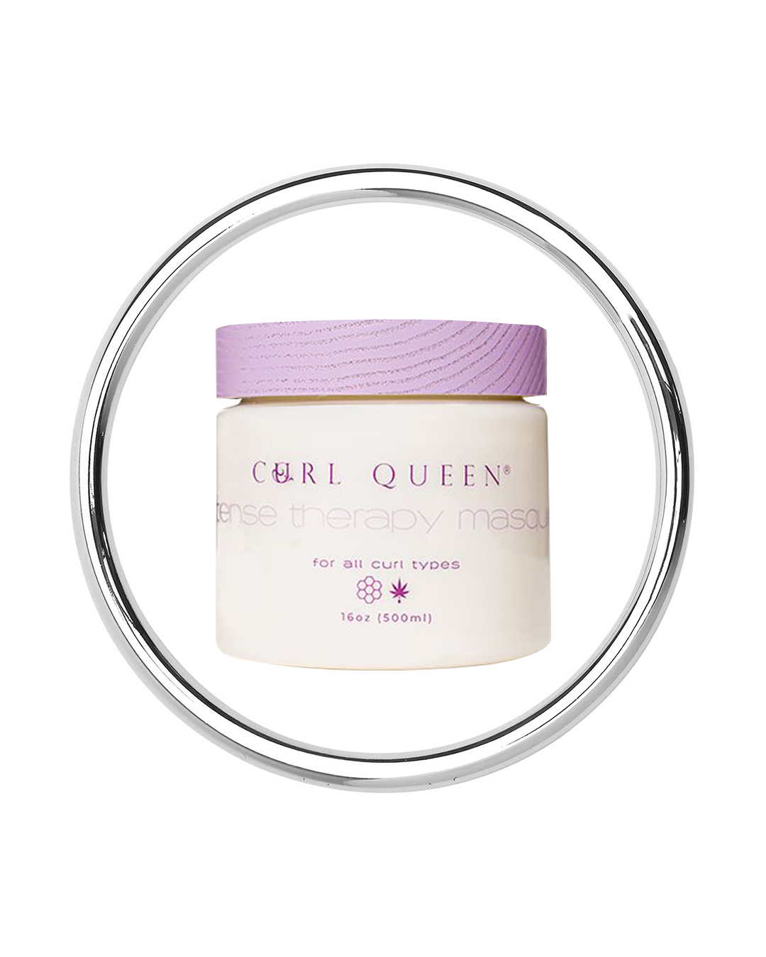<p><a href="https://curlqueenofficial.com/products/intense-therapy-masque" rel="nofollow noopener" target="_blank" data-ylk="slk:Shop Now;elm:context_link;itc:0;sec:content-canvas" class="link rapid-noclick-resp">Shop Now</a></p><p>Intense Therapy Masque</p><p>curlqueenofficial.com</p><p>$42.00</p><span class="copyright">Hearst Owned</span>