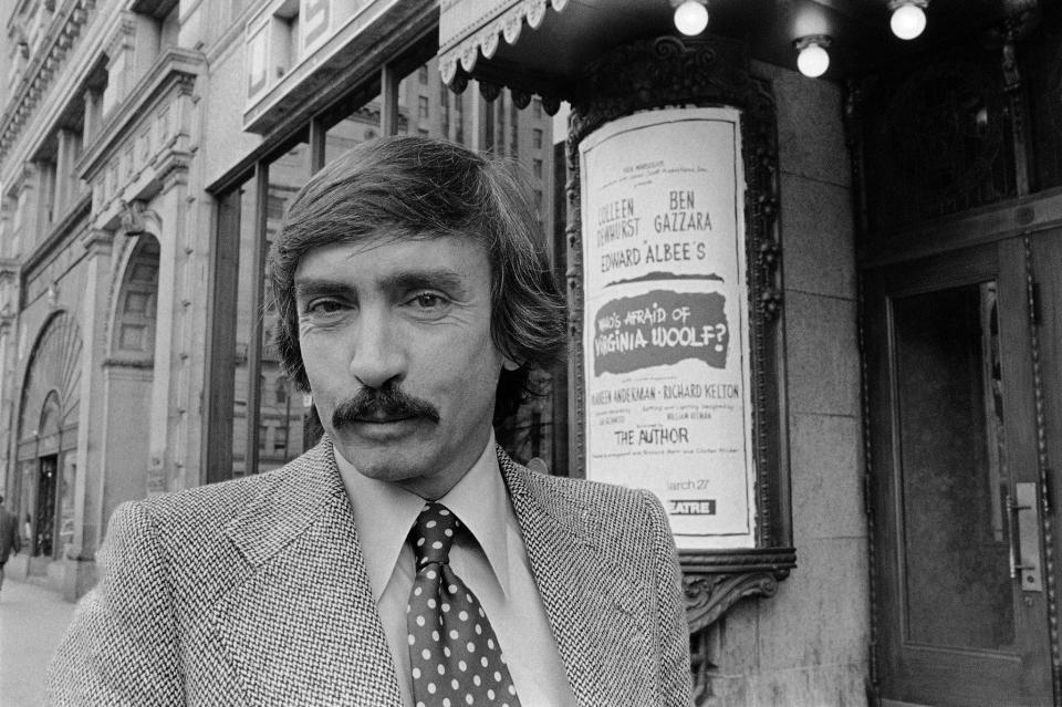 Edward Albee