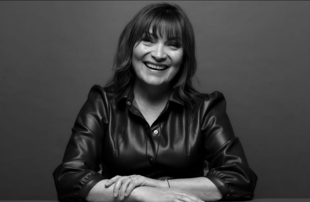 Lorraine Kelly is getting a special BAFTA in honour of her 40 years in television
© BAFTA/Oliver Mayhall credit:Bang Showbiz