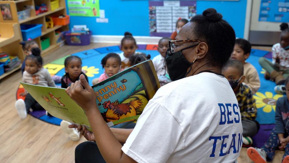 Georgia childcare facilities received nearly $1 billion in COVID-prompted federal funding. Those funds have now ended and many programs will face financial challenges.