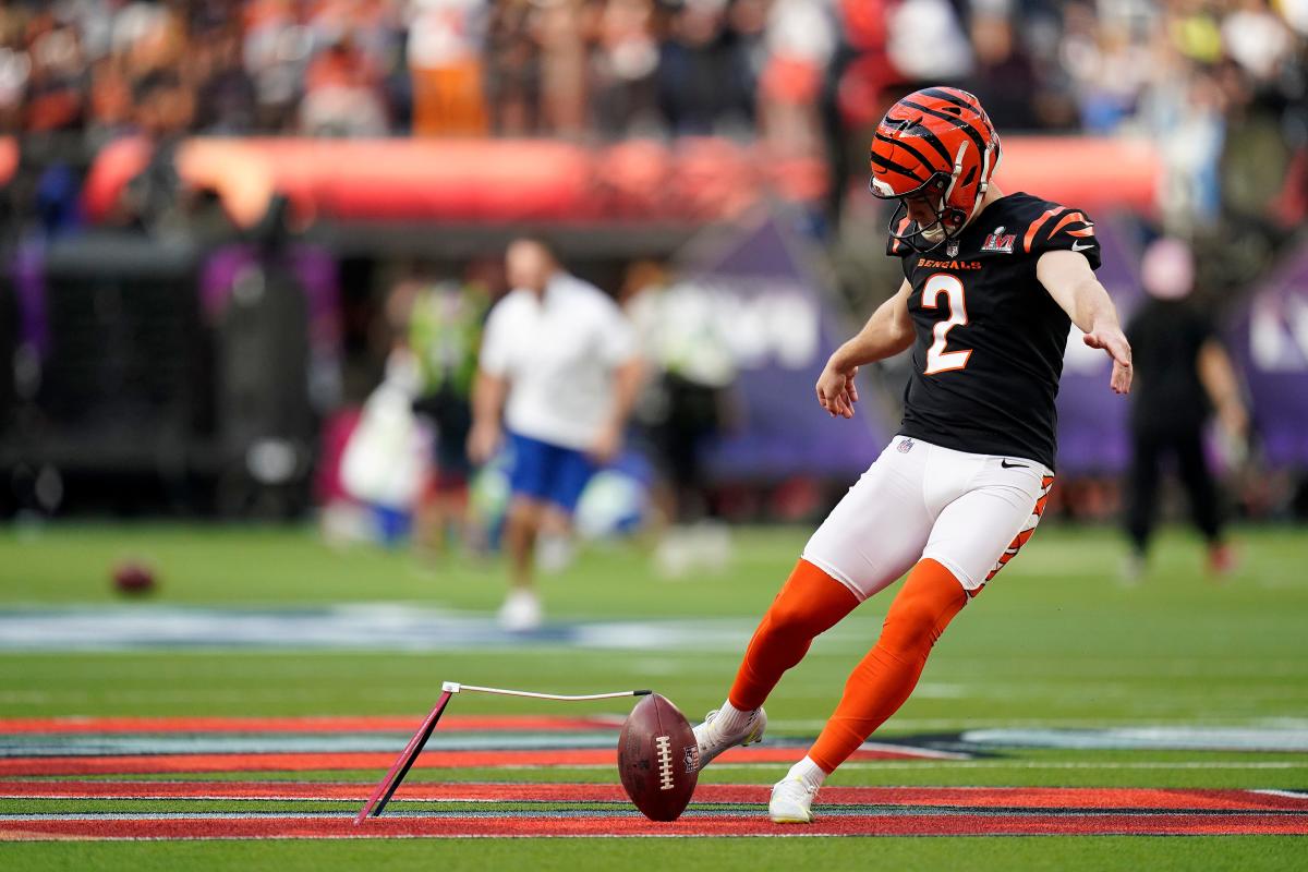 Former Fort Payne kicker Evan McPherson sends Bengals to first AFC  Championship since 1988