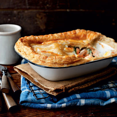 Fish Pie: Food: New Recipe: Redonline