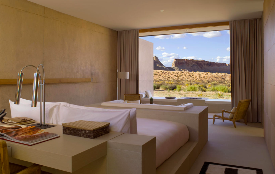 9) Amangiri