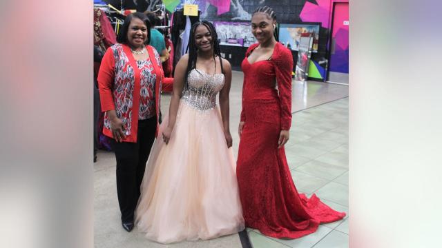 Prom Dresses for Athletes