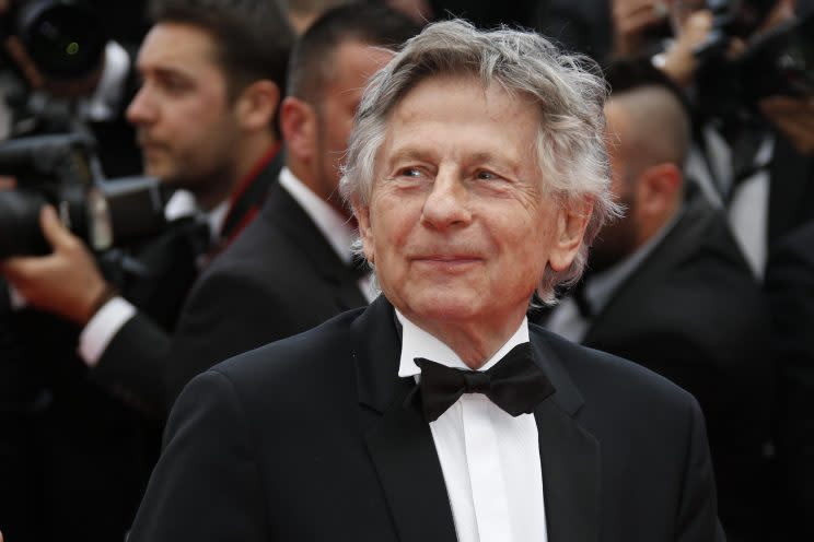 Polanski… could return to the US as part of a plea deal – Credit: AFP