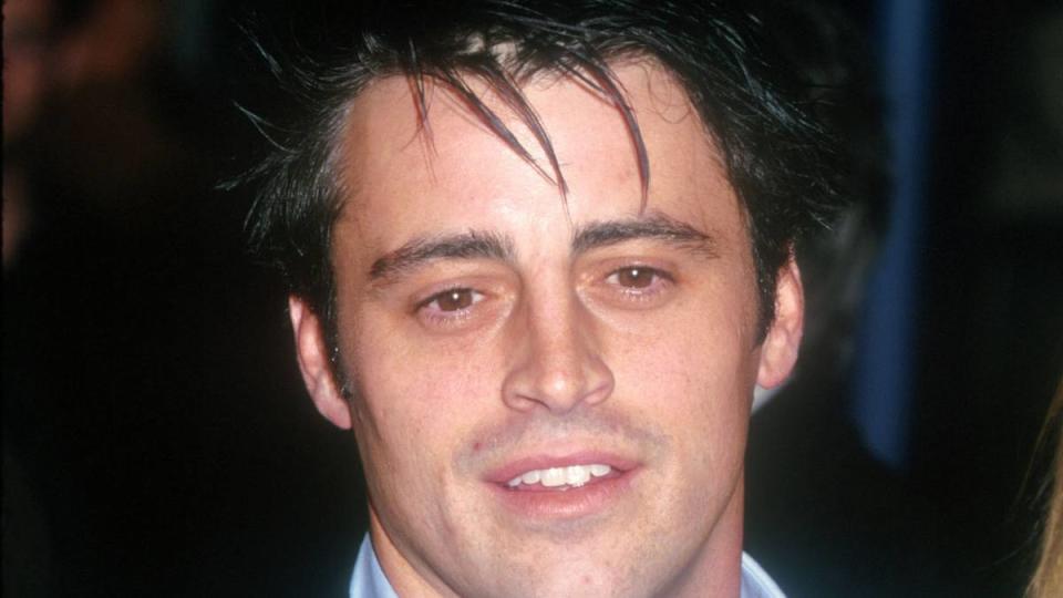 Matt LeBlanc in 1999