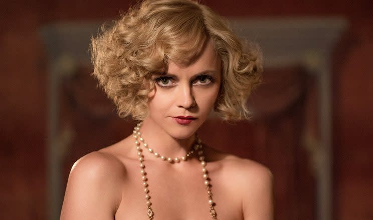 Christina Ricci (Credit: Richard Foreman/Amazon Prime Video)