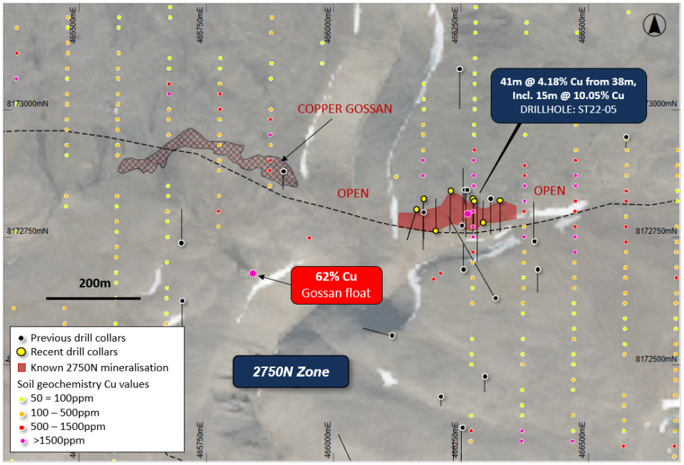 Aston Bay Holdings Ltd., Thursday, September 1, 2022, Press release picture